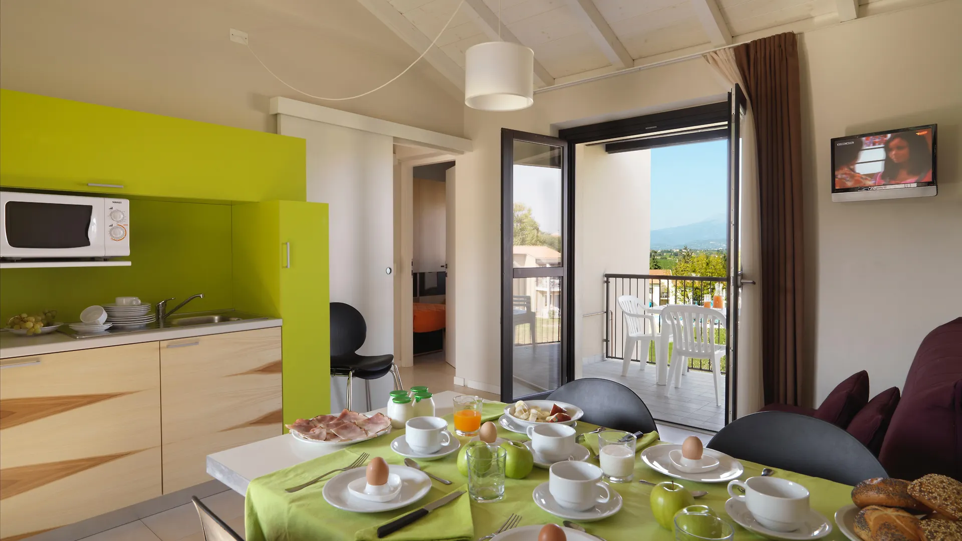 Apartment Belvedere Village Peschiera del Garda