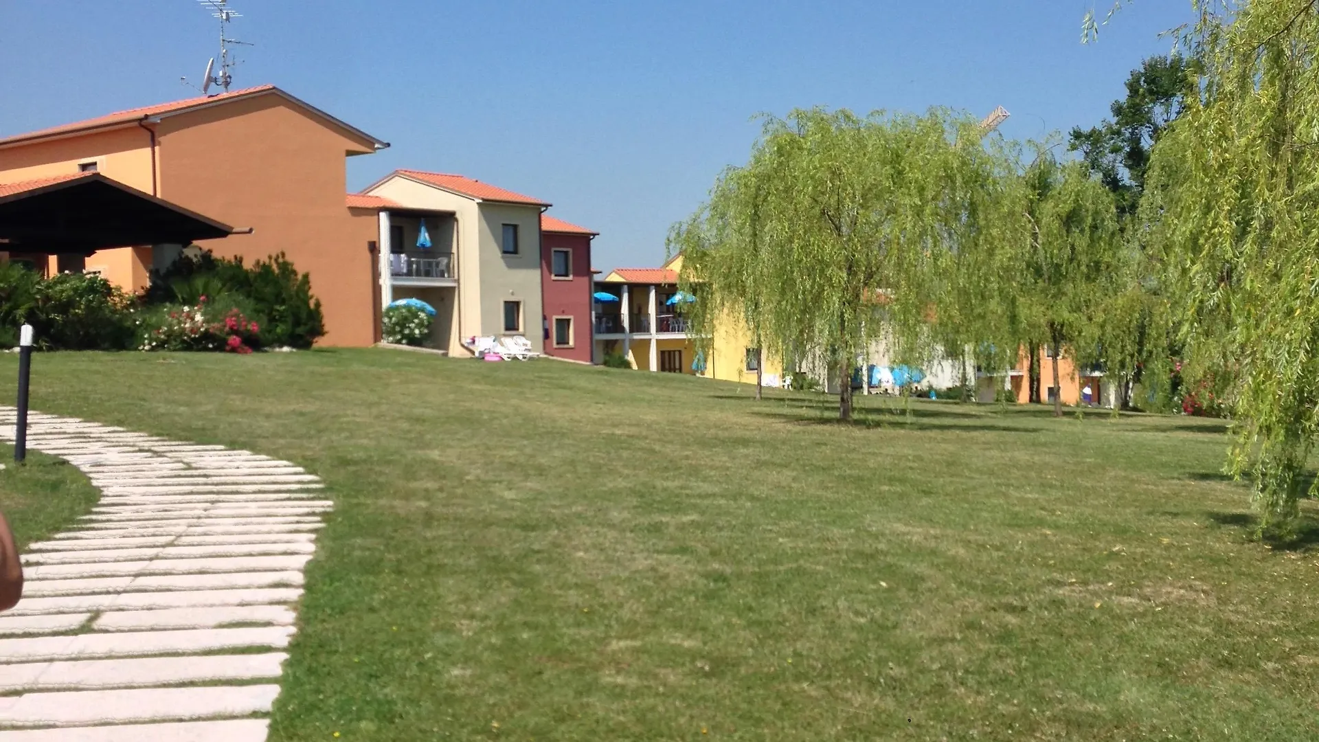 Belvedere Village Peschiera del Garda Italy