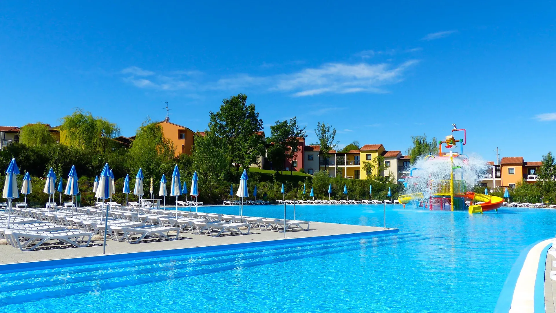 Apartment Belvedere Village Peschiera del Garda Italy
