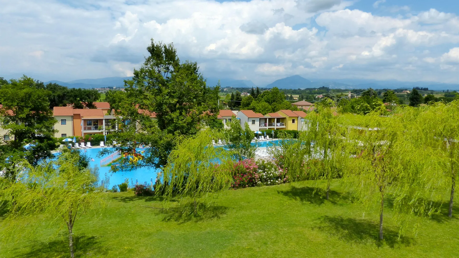 Belvedere Village Peschiera del Garda Apartmán